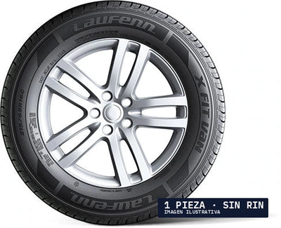 LT195/R14 LAUFEN LV01 X FIT VAN 106/104R BLK · 1 pza — llanta en Avante Miramontes