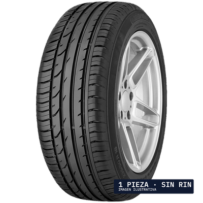 P205/55R16 CONTINENTAL CONTIPREMIUMCONTACT 2 91V BLK · 1 pza — llanta en Avante Miramontes