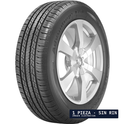 225/50R18 BFGOODRICH ADVANTAGE T/A (T) 95T · 1 pza — llanta en Avante Miramontes