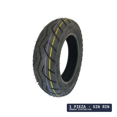 90/100-10 SAYTO MR041 6PR TL (LLSA 125) · 1 pza — llanta en Avante Miramontes