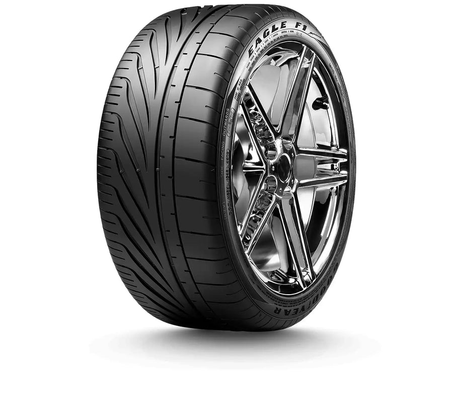 Llanta P275/35R18 Goodyear EAGLE F1 SUPERCAR para camioneta y SUV — Avante Miramontes