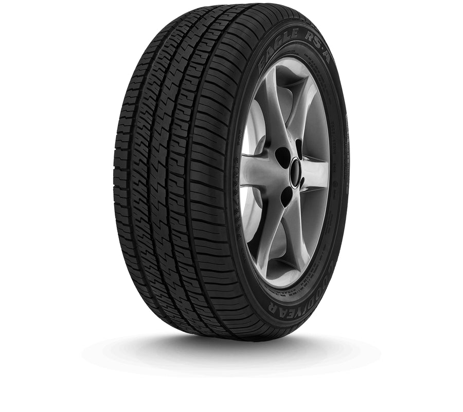 Llanta P255/60R19 Goodyear EAGLE RS-A para camioneta y SUV — Avante Miramontes