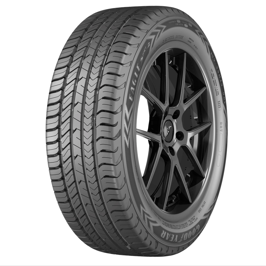 Llanta P205/55R16 Goodyear EAGLE SPORT 2 para auto — Avante Miramontes