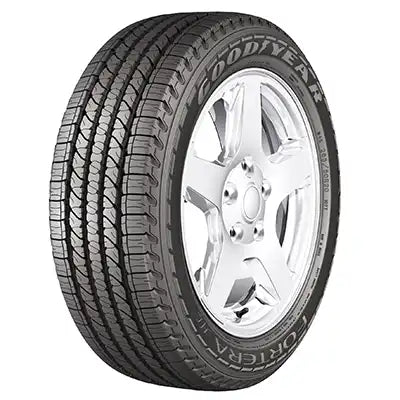 Llanta P245/65R17 Goodyear FORTERA HL para camioneta y SUV — Avante Miramontes
