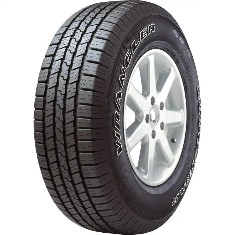 Llanta P235/70R16 Goodyear WRANGLER SR-A para camioneta y SUV — Avante Miramontes