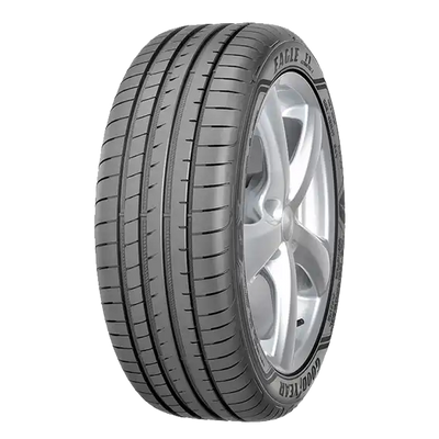 P235/60R18 GOODYEAR EAGLE F1 ASYMMETRIC3 SUV 103W BLK — llanta en Avante Miramontes
