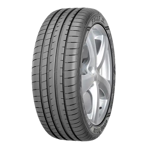 Llanta P235/60R18 Goodyear EAGLE F1 ASYMMETRIC 3 SUV para camioneta y SUV — Avante Miramontes