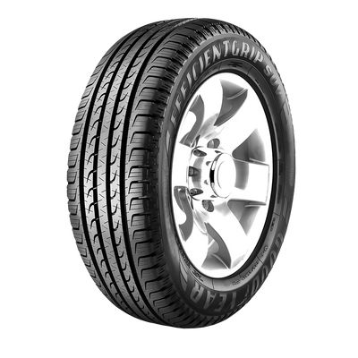 P215/60R17 GOODYEAR EFFICIENTGRIP SUV 96H BLK — llanta en Avante Miramontes