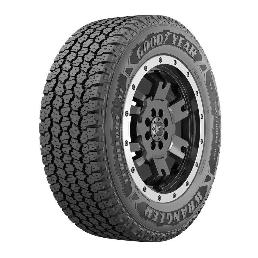 Llanta P205/55R16 Goodyear WRANGLER TERRITORY AT para camioneta y SUV — Avante Miramontes