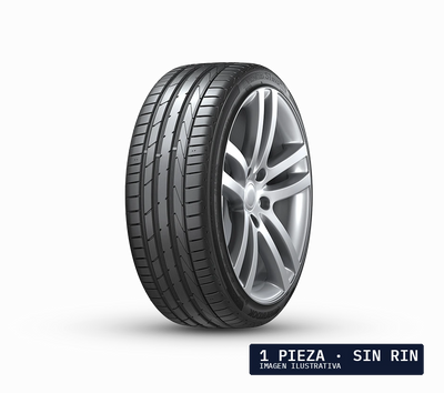 P225/55R16 HANKOOK K117B VENTUS S1 EVO2 RUNFLAT 95W BLK · 1 pza — llanta en Avante Miramontes