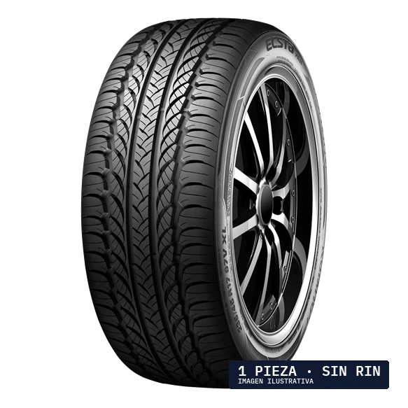 P215/45R17 KUMHO PA31 ECSTA 91V BLK XL · 1 pza — llanta en Avante Miramontes, Coyoacán, CDMX