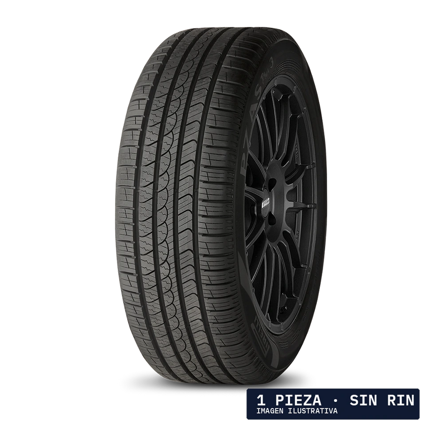 P215/45R17 PIRELLI P7 ALL SEASON PLUS 3 91V BLK XL · 1 pza — llanta en Avante Miramontes, Coyoacán, CDMX