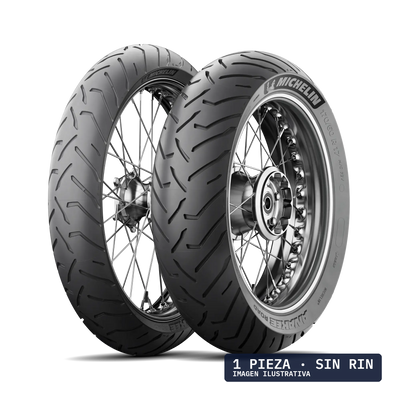 90/90-21 MICHELIN ANAKEE ROAD 54V TL F · 1 pza — llanta en Avante Miramontes