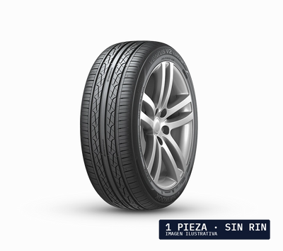 P225/45R18 HANKOOK H457 VENTUS V2 CONCEPT2 91V BLK · 1 pza — llanta en Avante Miramontes