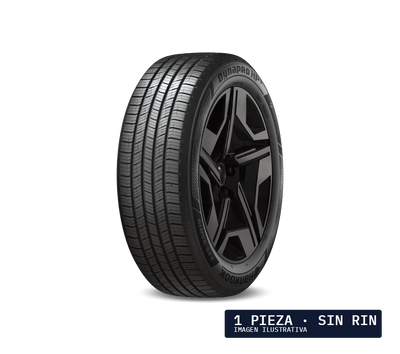P235/55R18 HANKOOK RA55 DYNAPRO HP3 104V BLK XL · 1 pza — llanta en Avante Miramontes