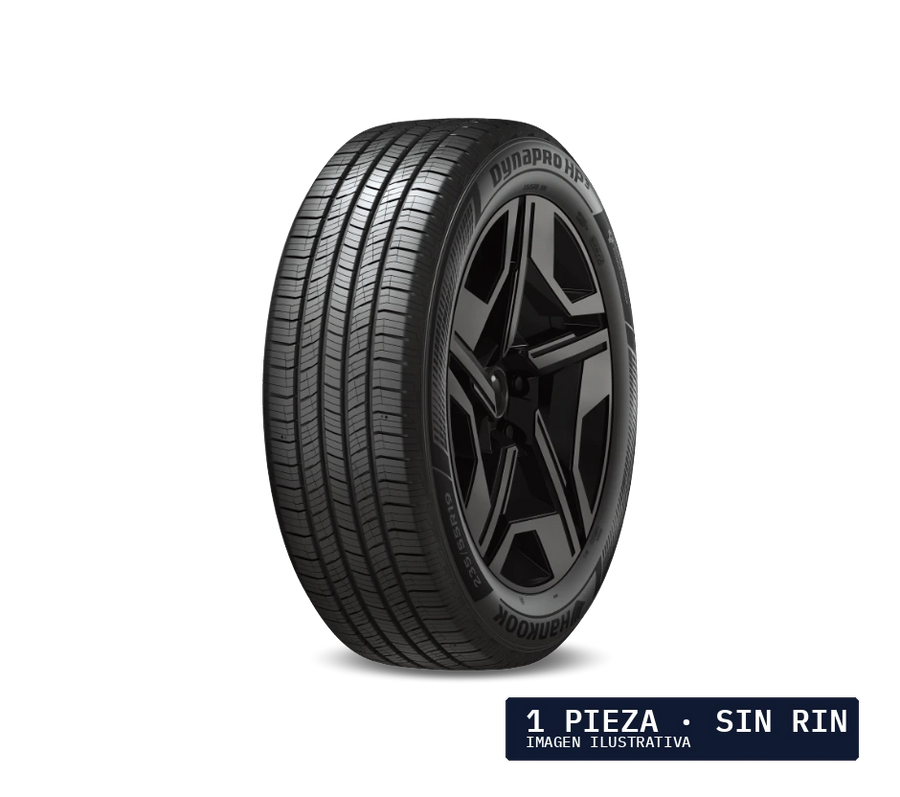 P235/55R18 HANKOOK RA55 DYNAPRO HP3 104V BLK XL · 1 pza — llanta en Avante Miramontes, Coyoacán, CDMX