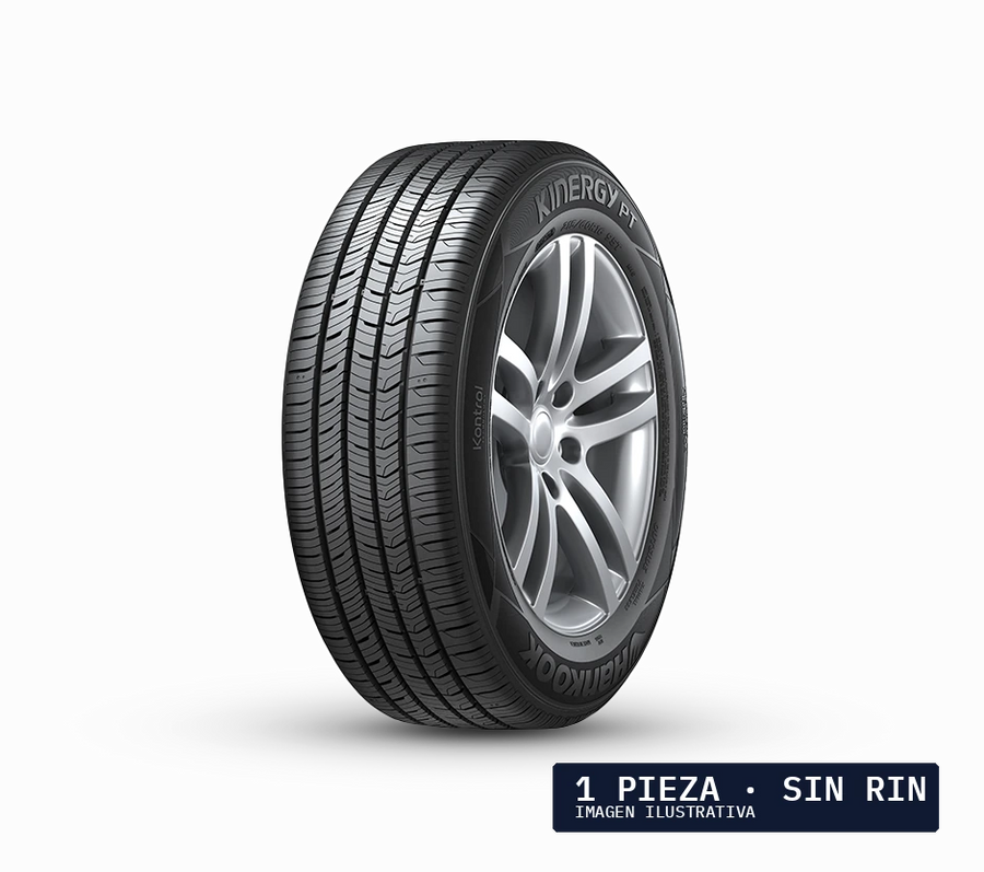 P235/60R18 HANKOOK H737 KINERGY PT ALL-SEASON KONTROL 107V BLK XL · 1 pza — llanta en Avante Miramontes, Coyoacán, CDMX