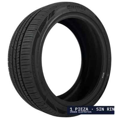 P245/45R18 ROADTRACK TERRENA UHP 100W BLK XL · 1 pza — llanta en Avante Miramontes