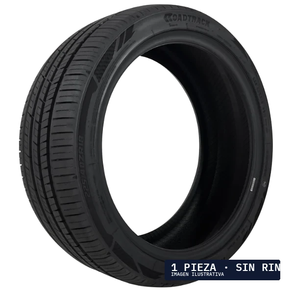 P245/45R18 ROADTRACK TERRENA UHP 100W BLK XL · 1 pza — llanta en Avante Miramontes, Coyoacán, CDMX
