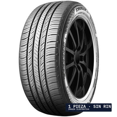 P245/60R18 KUMHO HP71 CRUGEN 105V BLK · 1 pza — llanta en Avante Miramontes