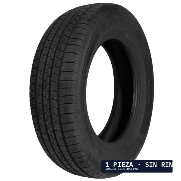 P245/60R18 ROADTRACK TERRENA HT 110H BLK · 1 pza — llanta en Avante Miramontes, Coyoacán, CDMX