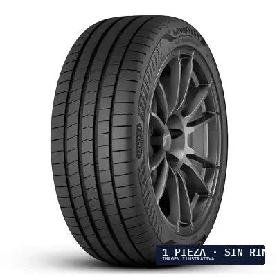 P225/40R19 GOODYEAR EAGLE F1 ASYMMETRIC 6 93Y BLK XL OE · 1 pza — llanta en Avante Miramontes