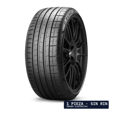 P235/35R19 PIRELLI PZERO PZ4 91Y BLK XL OE · 1 pza — llanta en Avante Miramontes