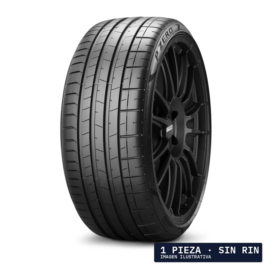 P235/35R19 PIRELLI PZERO PZ4 91Y BLK XL OE · 1 pza — llanta en Avante Miramontes, Coyoacán, CDMX