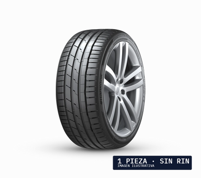 P235/40R19 HANKOOK K127 VENTUS S1 EVO3 KONTROL SAT 96W BLK XL · 1 pza — llanta en Avante Miramontes