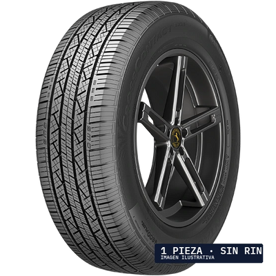 P235/50R19 CONTINENTAL CROSS CONTACT LX25 ECOPLUS 99H BLK · 1 pza — llanta en Avante Miramontes