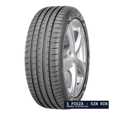 P235/55R19 GOODYEAR EAGLE F1 ASYMMETRIC3 SUV 105V BLK · 1 pza — llanta en Avante Miramontes