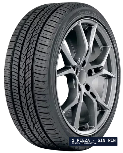 P235/55R19 YOKOHAMA TORNANTE ALL SEASON 105V BLK XL · 1 pza — llanta en Avante Miramontes