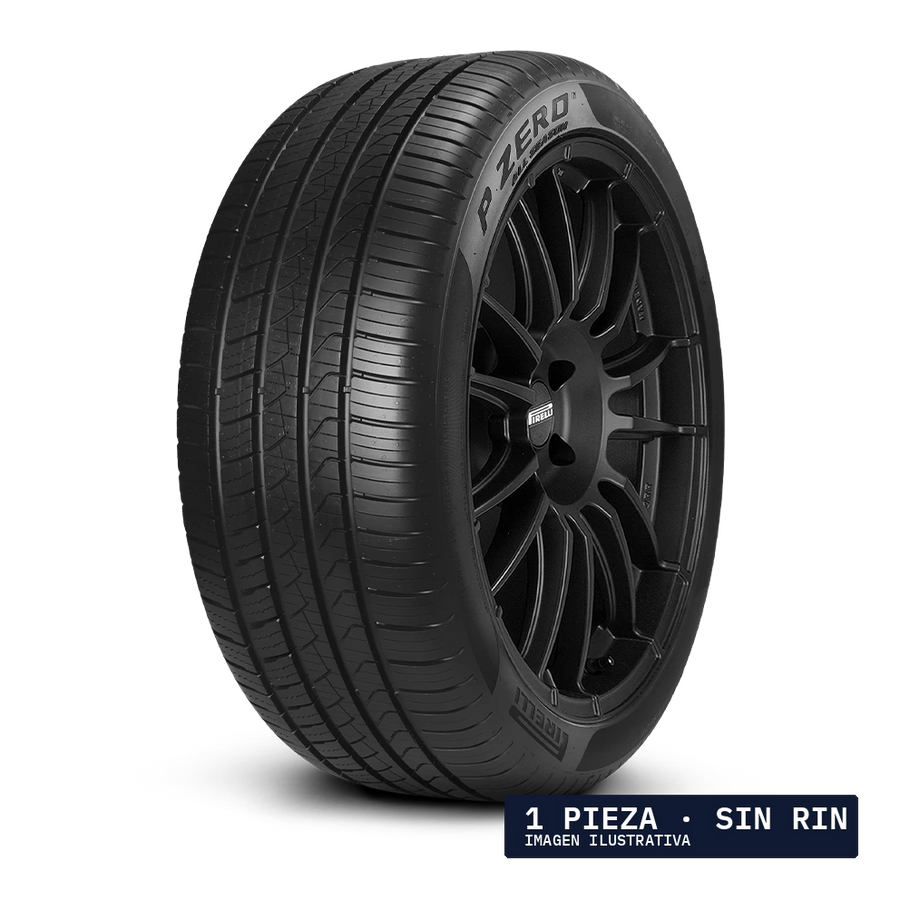P245/40R19 PIRELLI PZERO ALL SEASON 94W BLK OE · 1 pza — llanta en Avante Miramontes, Coyoacán, CDMX