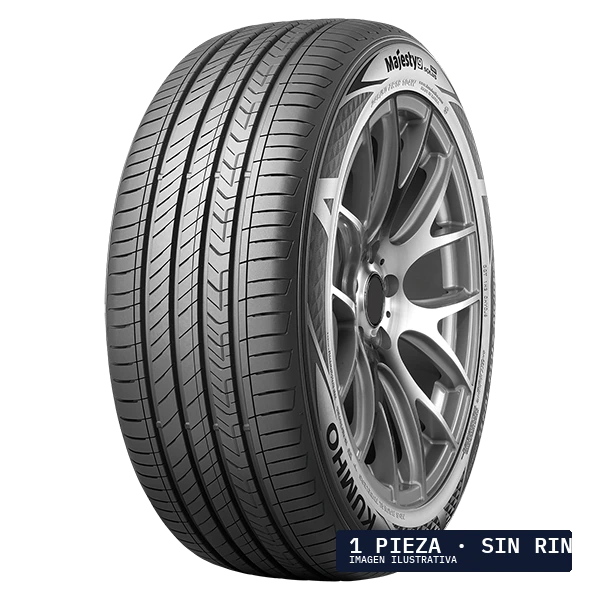 P245/45R19 KUMHO TA91 SOLUS MAJESTY 9 102W BLK XL · 1 pza — llanta en Avante Miramontes, Coyoacán, CDMX