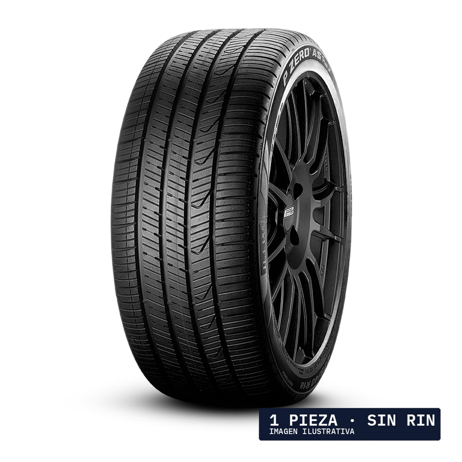 P245/45R19 PIRELLI PZERO ALL SEASON PLUS 3 NCS ELECT 102Y BLK XL · 1 pza — llanta en Avante Miramontes, Coyoacán, CDMX