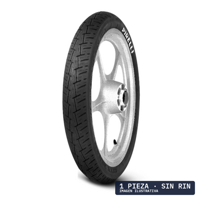 120/90-16 PIRELLI CITY DEMON 63S TL · 1 pza — llanta en Avante Miramontes