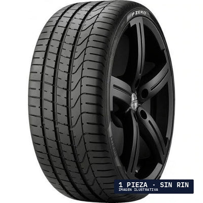 P275/30R21 PIRELLI PZERO PZ4 RUNFLAT 98Y BLK XL OE · 1 pza — llanta en Avante Miramontes