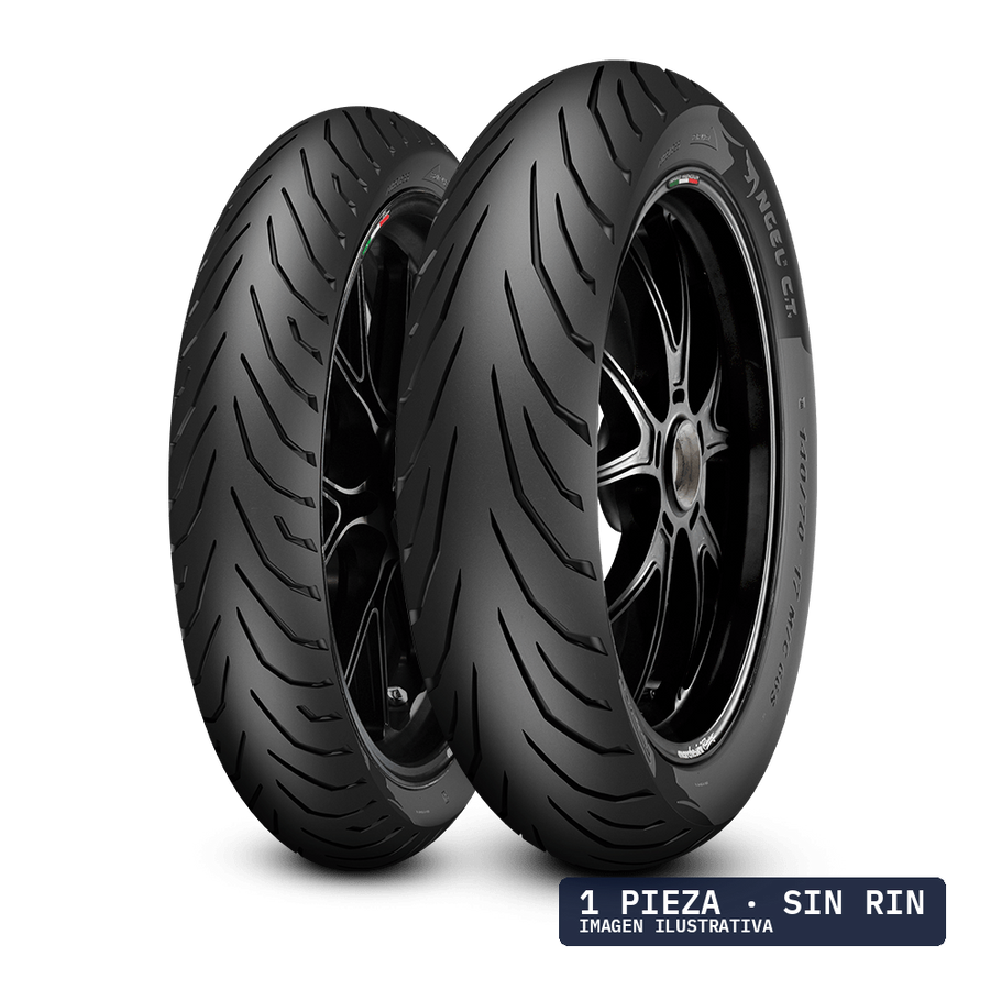 150/60-17 PIRELLI Angel City 66S TL · 1 pza — llanta en Avante Miramontes, Coyoacán, CDMX