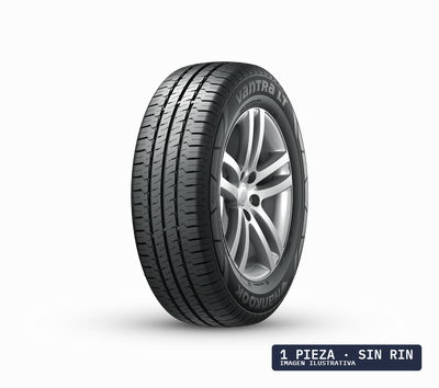 LT175/70R14 HANKOOK RA18 VANTRA LT KONTROL 95/93S BLK 6C · 1 pza — llanta en Avante Miramontes