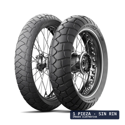 150/70R17 MICHELIN ANAKEE ADVENTURE 69V TL/TT · 1 pza — llanta en Avante Miramontes