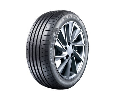 P245/45R19 WANLI SA302 RUNFLAT 98W BLK · 1 pza — llanta en Avante Miramontes