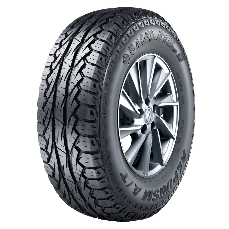 Llanta P245/70R16 Wanli SU006 para camioneta y SUV — Avante Miramontes