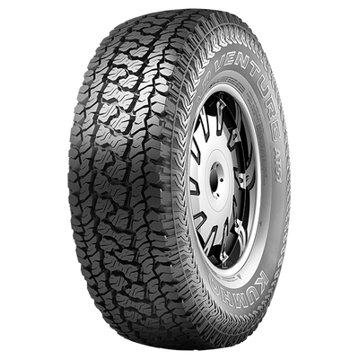 LT31X10.50R15 KUMHO AT51 ROAD VENTURE ALL TERRAIN 109R BLK 6C · 1 pza — llanta en Avante Miramontes