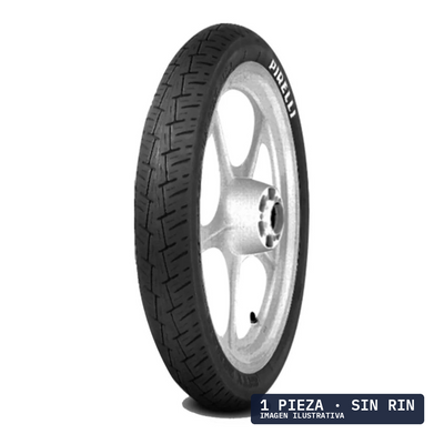130/90-15 PIRELLI CITY DEMON 66S TL · 1 pza — llanta en Avante Miramontes