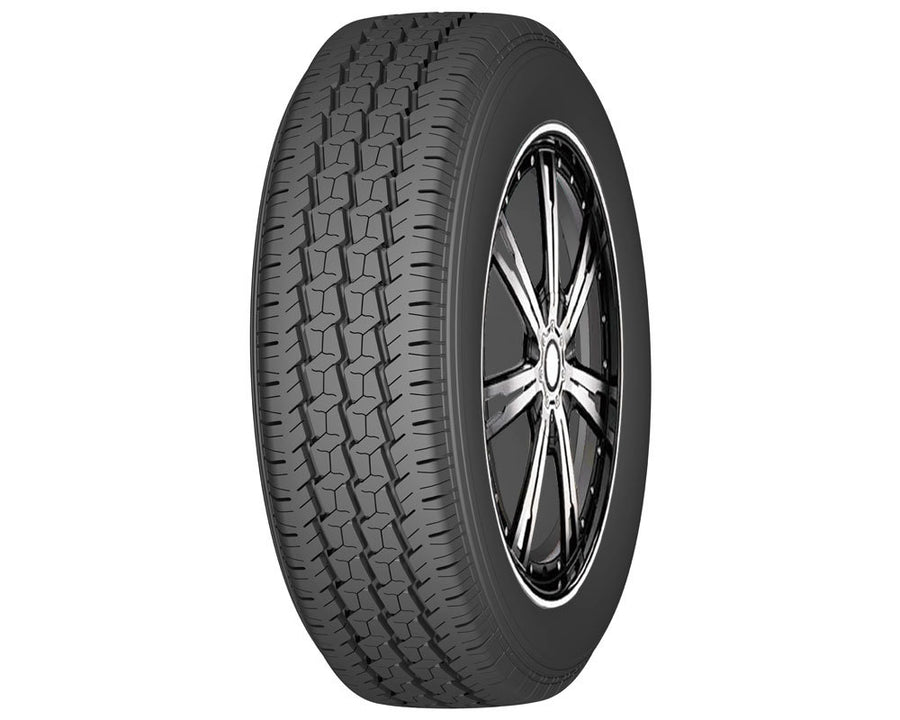 Llanta LT195/R15 Full Run FRUN-FIVE para camioneta y SUV — Avante Miramontes