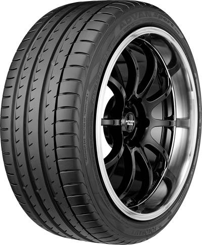 Llanta P295/35R19 Yokohama ADVAN SPORT V105 para auto — Avante Miramontes