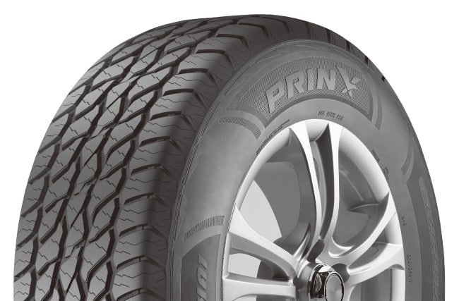 Llanta P265/65R17 Prinx HA1 HIFREE A/T para camioneta y SUV — Avante Miramontes