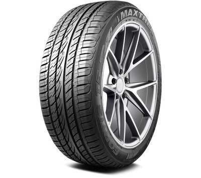 P275/55R20 MAXTREK FORTIS T5 117V BLK XL · 1 pza — llanta en Avante Miramontes