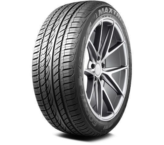 Llanta P275/55R20 Maxtrek FORTIS T5 para camioneta y SUV — Avante Miramontes