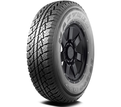 LT33X12.50R20 MAXTREK SU800 114S BLK 10C · 1 pza — llanta en Avante Miramontes